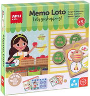 Apli Memo loto pexeso - Pexeso