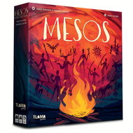 TLAMA games MESOS: Clans of the Mesolithic - Board Game