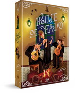 TLAMA games House of Fado + promo CZ / EN - Board Game
