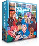 TLAMA games Deskovkáři - Desková hra
