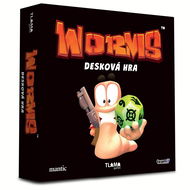 Worms: Desková hra - Desková hra