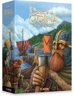 A feast for Odin: Norwegians - Social Game Expansion