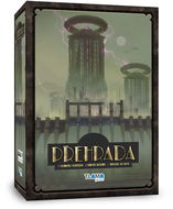 Přehrada - Desková hra