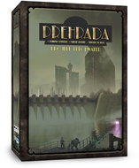 Přehrada: Projekt Leeghwater - Rozšíření společenské hry