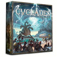 Cyclades: Legendární edice - Desková hra