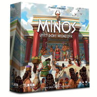 Minos: Úsvit doby bronzové - Desková hra