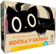 Kočka v krabici - Karetní hra