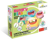 Adventerra Games Educational eco game Hungry containers - Board Game