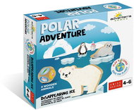 Adventerra Games Educational eco game Polar Adventure - Board Game