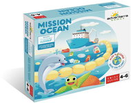 Adventerra Games Educational eco game Ocean Mission - Board Game