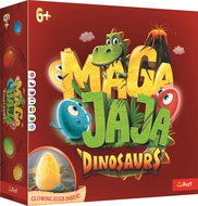 Trefl Magajaja Dinosaurs - Board Game