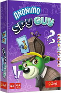 Trefl Spy Guy Anonimo - Social Game