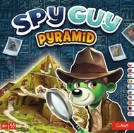 Trefl Spy Guy Pyramid - Board Game