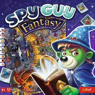 Trefl Spy Guy Fantasy - Board Game