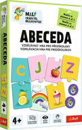 Trefl Little Explorer Alphabet - Tabletop Game 