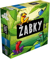 Granna Frogs - Board Game