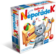 Granna What a Mess - Board Game