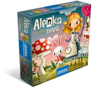Granna Alice in Wonderland - Board Game