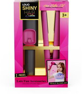 Made Hair Studio Curling Iron with Batteries - Toy Appliance