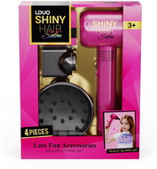 Made Hair Studio Hair Dryer with Batteries - Toy Appliance