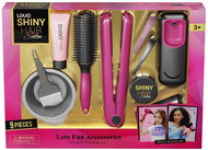 Made Hair Studio with batteries - Toy Appliance