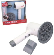 Made Battery-operated hair dryer, 22 × 8 × 21 cm - Toy Appliance