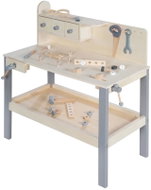 ROBA Children’s Workbench with Tools - Toy Workbenches