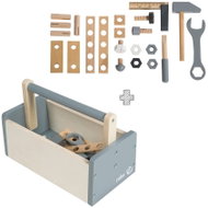ROBA Children’s Tool Set – 22 pieces - Children's Tools