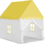 Vergionic 7489 Children's tent 100 × 120 × 125 cm yellow - Tent for Children