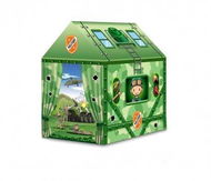 KIK KX7937 Dětský stan Military House - Dětský stan