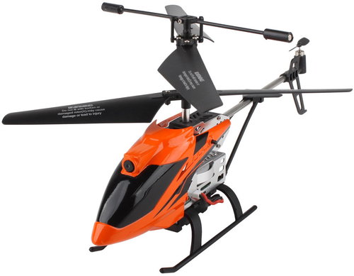 DF models DF-100 RC Helicopter with camera - RC Helicopter - Main image