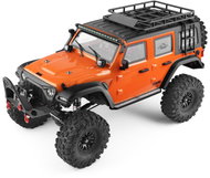 DF models DF-04S Pro BL brushless crawler 1:10, orange - Remote Control Car