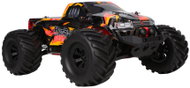 DF Models HotStrike Monster Truck 1:10 RTR Brushless with Gyro, ALU Chassis - Remote Control Car