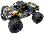 DF models RC Truck DF-06 PRO Brushless with Gyroscope, 1:14 RTR Tuned Version - Remote Control Car
