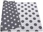 Babypflege Babyteppich Dots and stars - M - Spielmatte