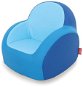 Dwinguler křeslo modré - Children's Chair