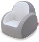 Dwinguler křeslo šedé - Children's Chair