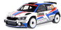 Fox18 Škoda Fabia R5 n. 32 Monte Carlo rally 2018 - Model auta
