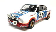 Fox18 Škoda 130 RS n. 49 rally Monte Carlo 1977 - Model Car