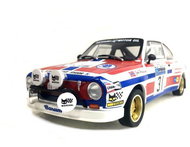 Fox18 Škoda 130 RS n. 31 RAC Rally 1976 - Model Car