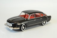FOX18 Tatra 603/1 1957 černá - Model Car