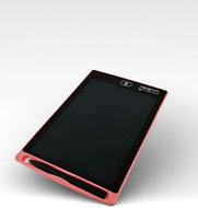 Nepapirum 8,5" LCD writing tablet - Pink - Writing Tablet