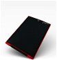 Nepapirum 12“ LCD psací tabulka - Červená - Digitální zápisník