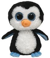 Soft Toy Plush TY Beanie Boos Penguin - Plyšák