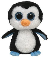 TY Penguin eyes 42cm Beanie Boos - Soft Toy