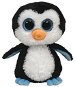 Soft Toy Plush TY Beanie Boos Penguin - Plyšák