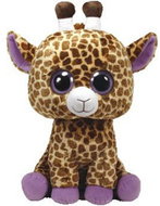 TY Giraffe eyes 42cm Beanie Boos - Soft Toy