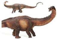 Cool Bites Brachiosaurus Brown Toys - Figure