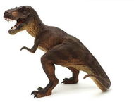 Coolkousky Tyrannosaurus rex hnědý Toys - Figurka