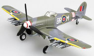 Easy Model - Hawker Typhoon Mk. I B, RAF, 184. Sqn, Schleswing, 1/72 - Plastic Model